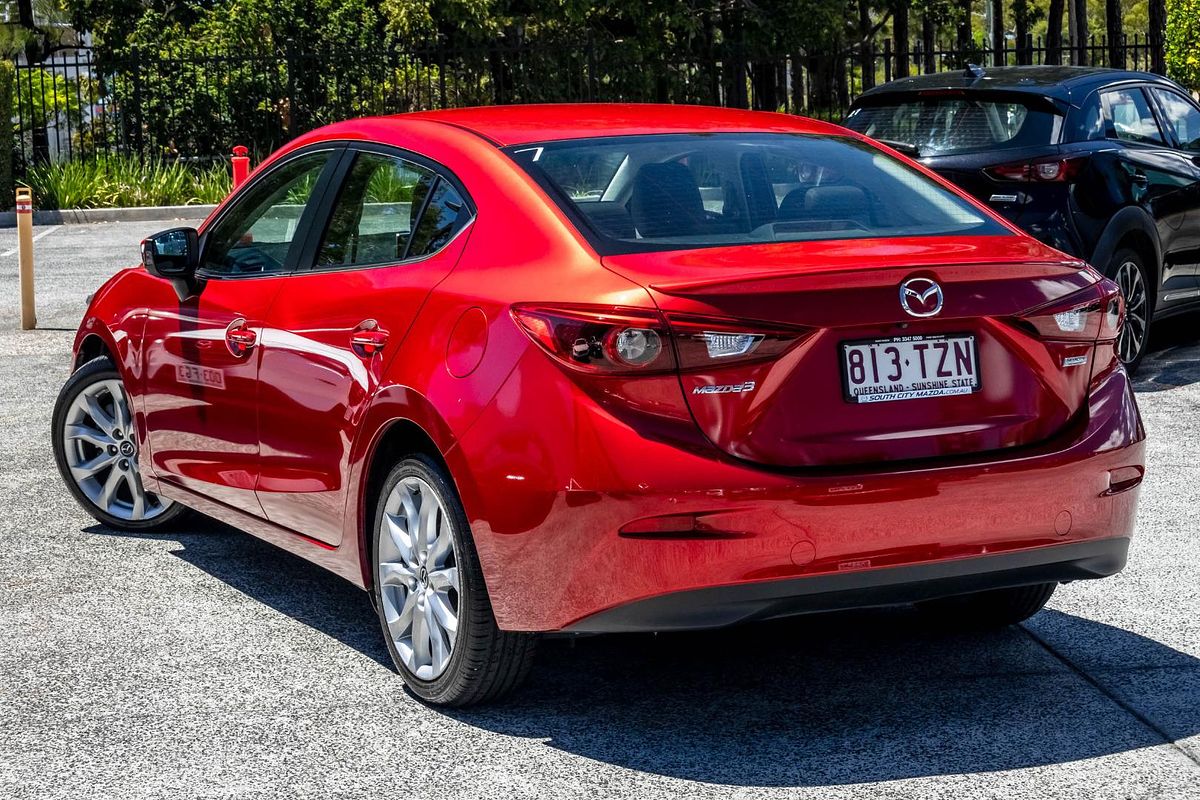 2014 Mazda 3 SP25 GT BM Series