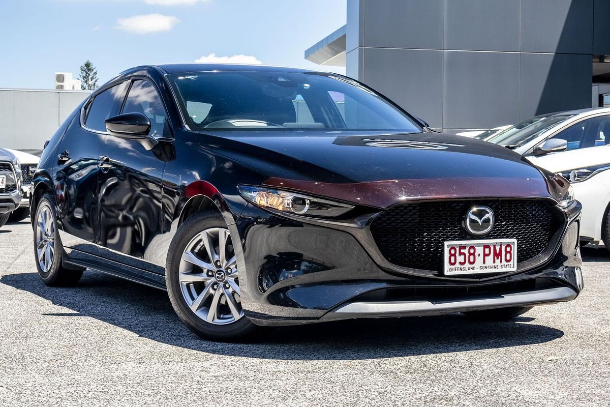 2019 Mazda 3 G20 Pure BP Series