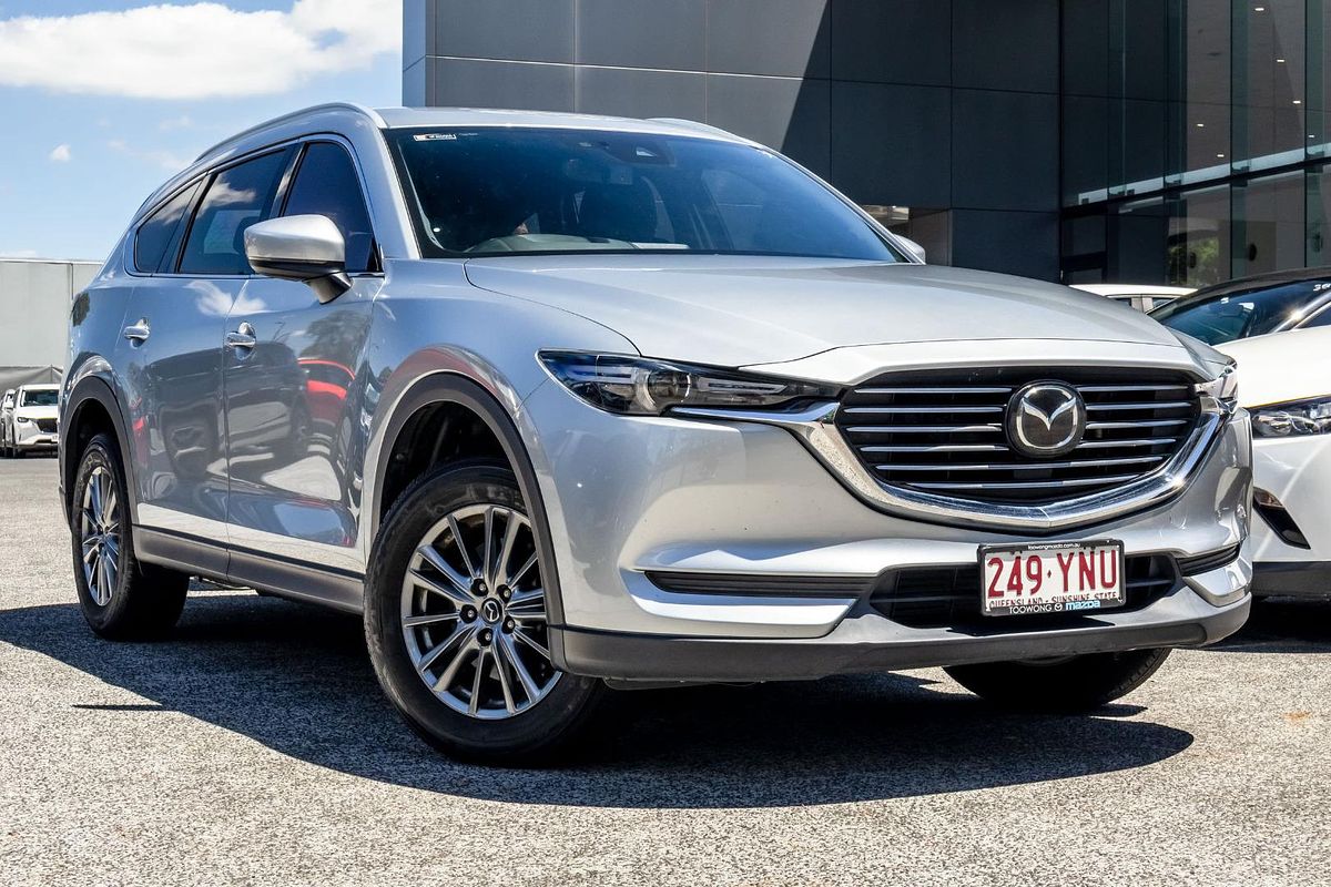 2018 Mazda CX-8 Sport KG Series