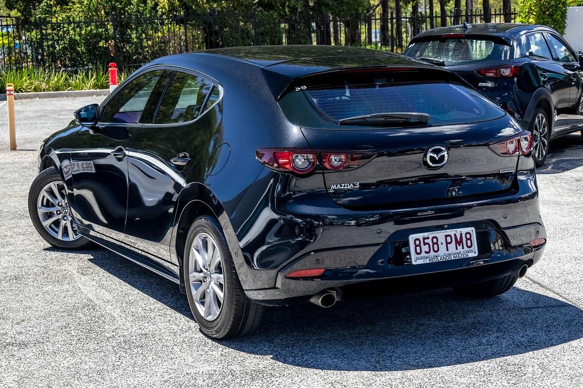 2019 Mazda 3 G20 Pure BP Series