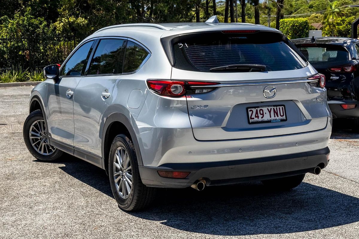 2018 Mazda CX-8 Sport KG Series