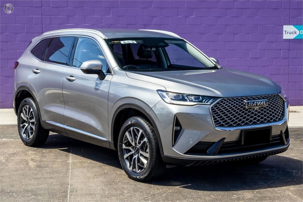 2022 Haval H6 Lux B01