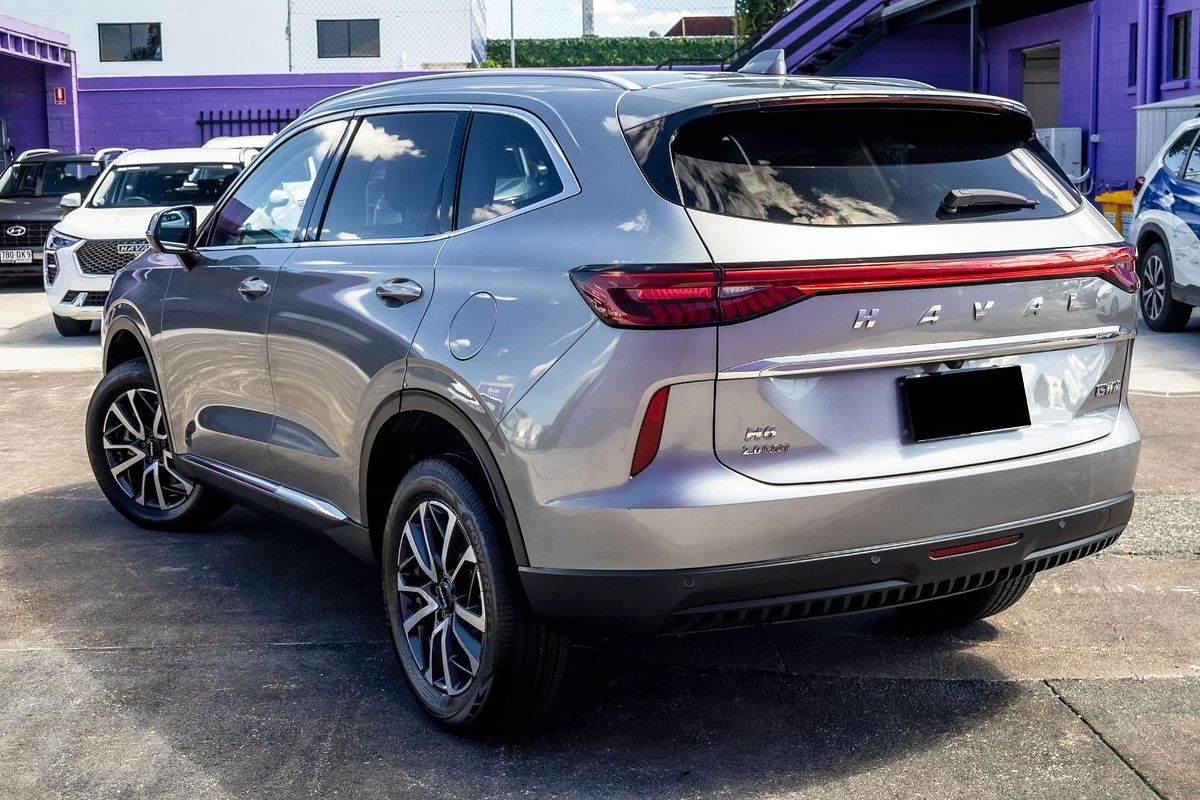 2022 Haval H6 Lux B01