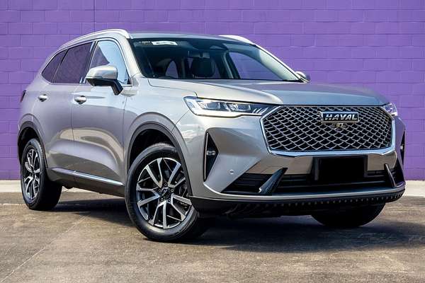 2022 Haval H6 Lux B01