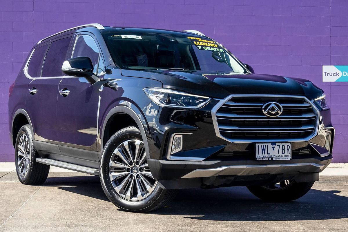 2022 LDV D90 Executive SV9A