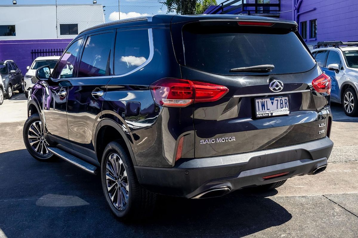 2022 LDV D90 Executive SV9A