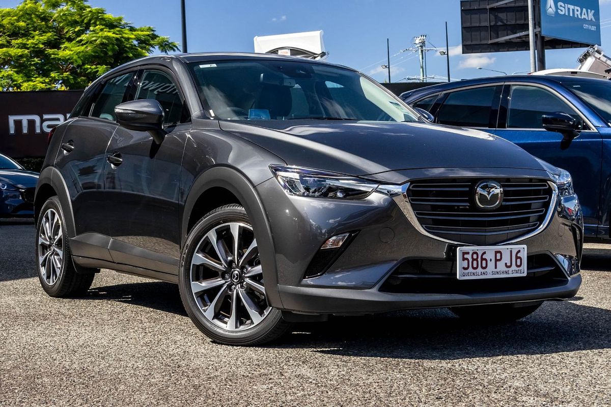 2025 Mazda CX-3 G20 Pure DK