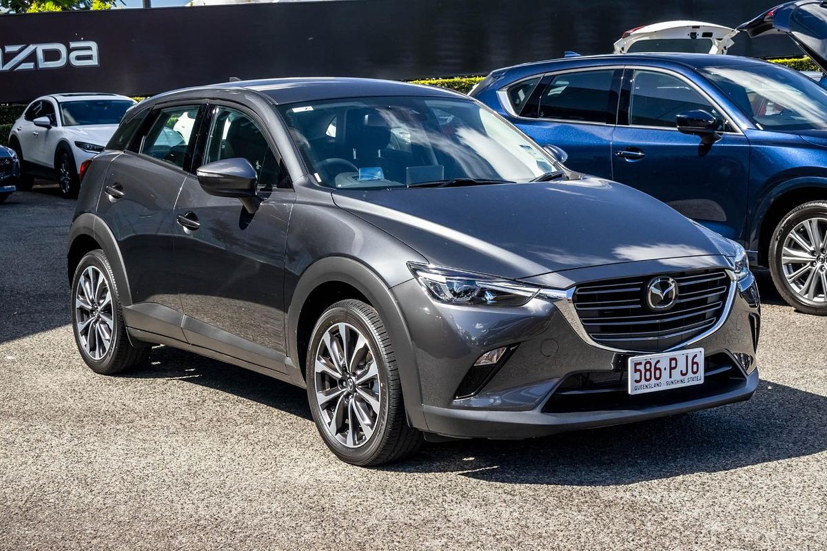 2025 Mazda CX-3 G20 Pure DK