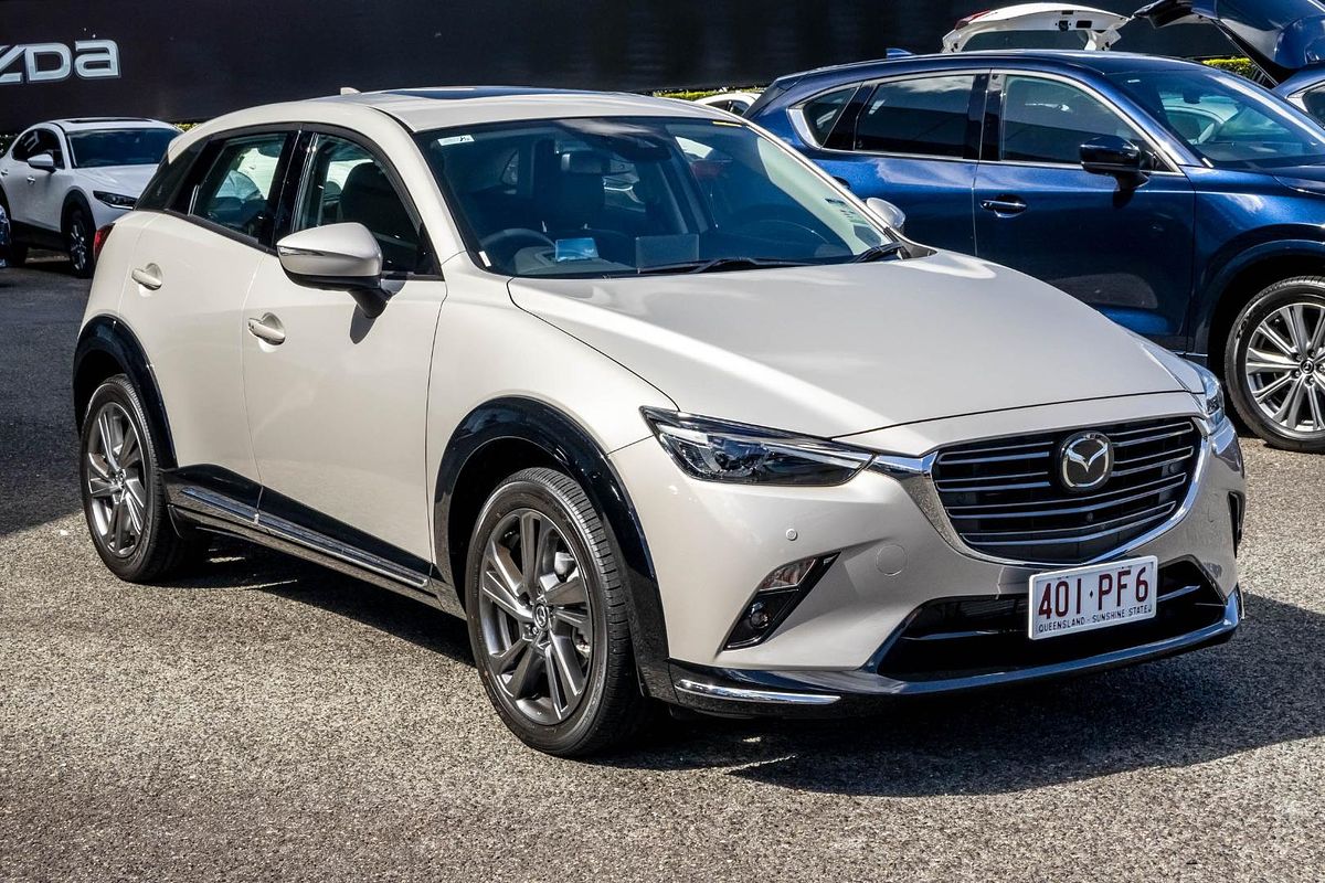 2025 Mazda CX-3 G20 Akari DK