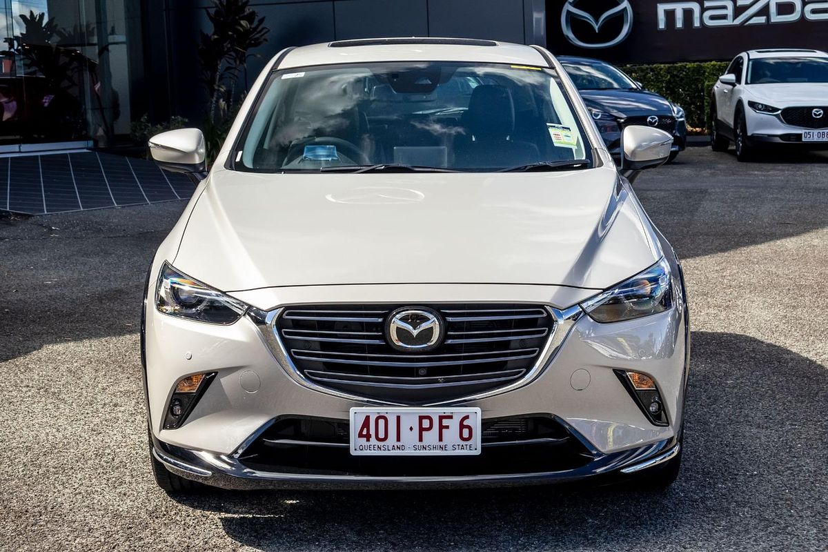 2025 Mazda CX-3 G20 Akari DK