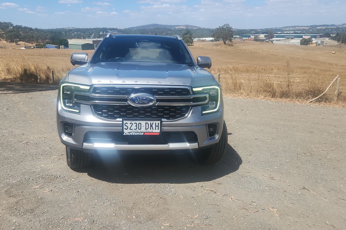 2024 Ford Everest Platinum 3.0L