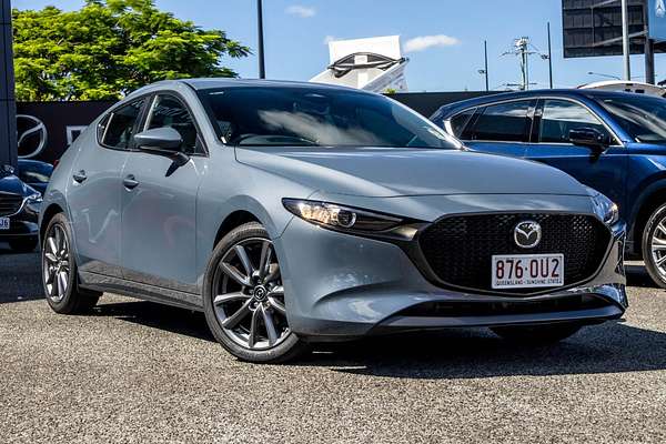 2025 Mazda 3 G20 Evolve BP Series