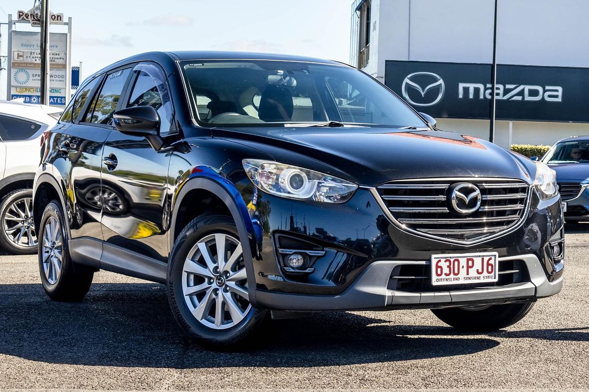 2015 Mazda CX-5 Maxx Sport KE Series 2