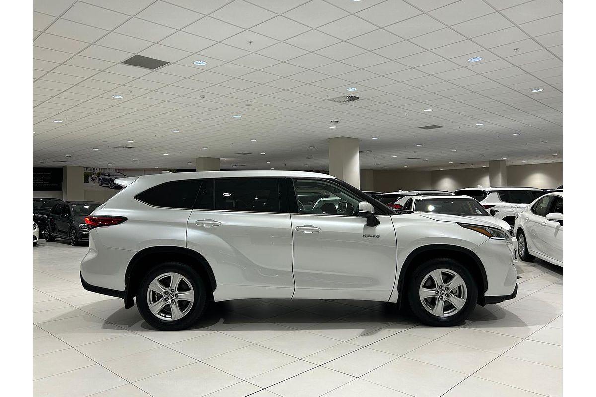 2022 Toyota Kluger GX AXUH78R