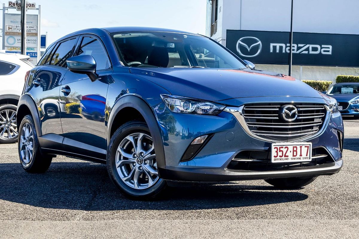 2021 Mazda CX-3 Maxx Sport DK