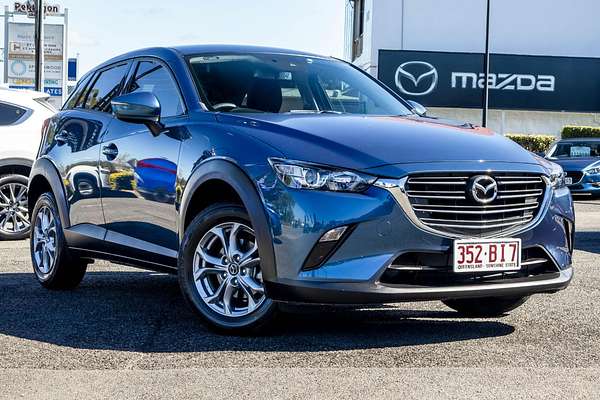 2021 Mazda CX-3 Maxx Sport DK