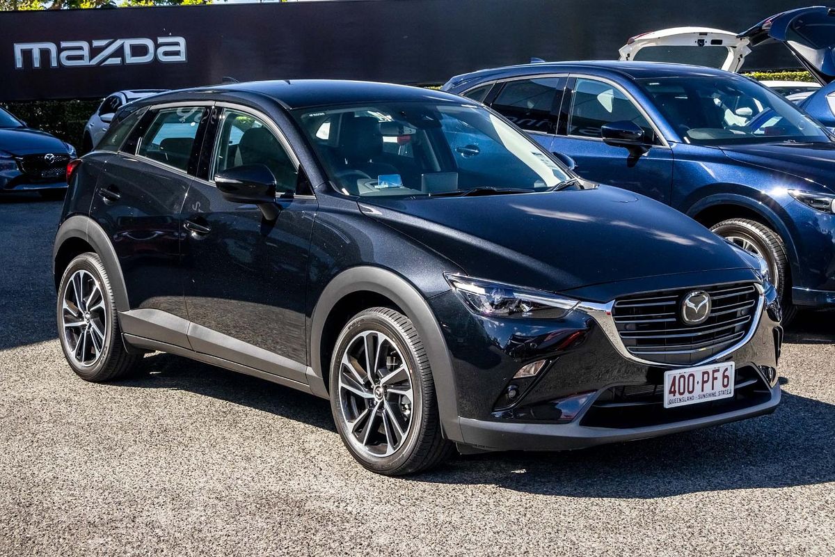 2025 Mazda CX-3 G20 Evolve DK