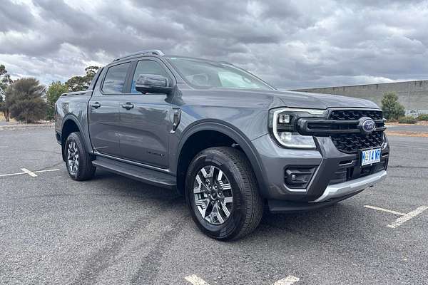 2025 Ford Ranger PHEV Wildtrak  4X4 2.3L