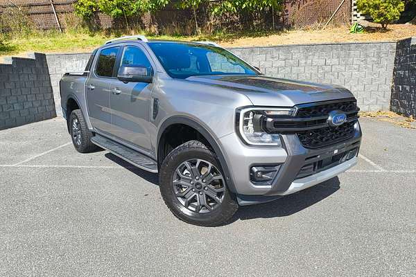 2023 Ford Ranger Wildtrak 4X4 2.0L