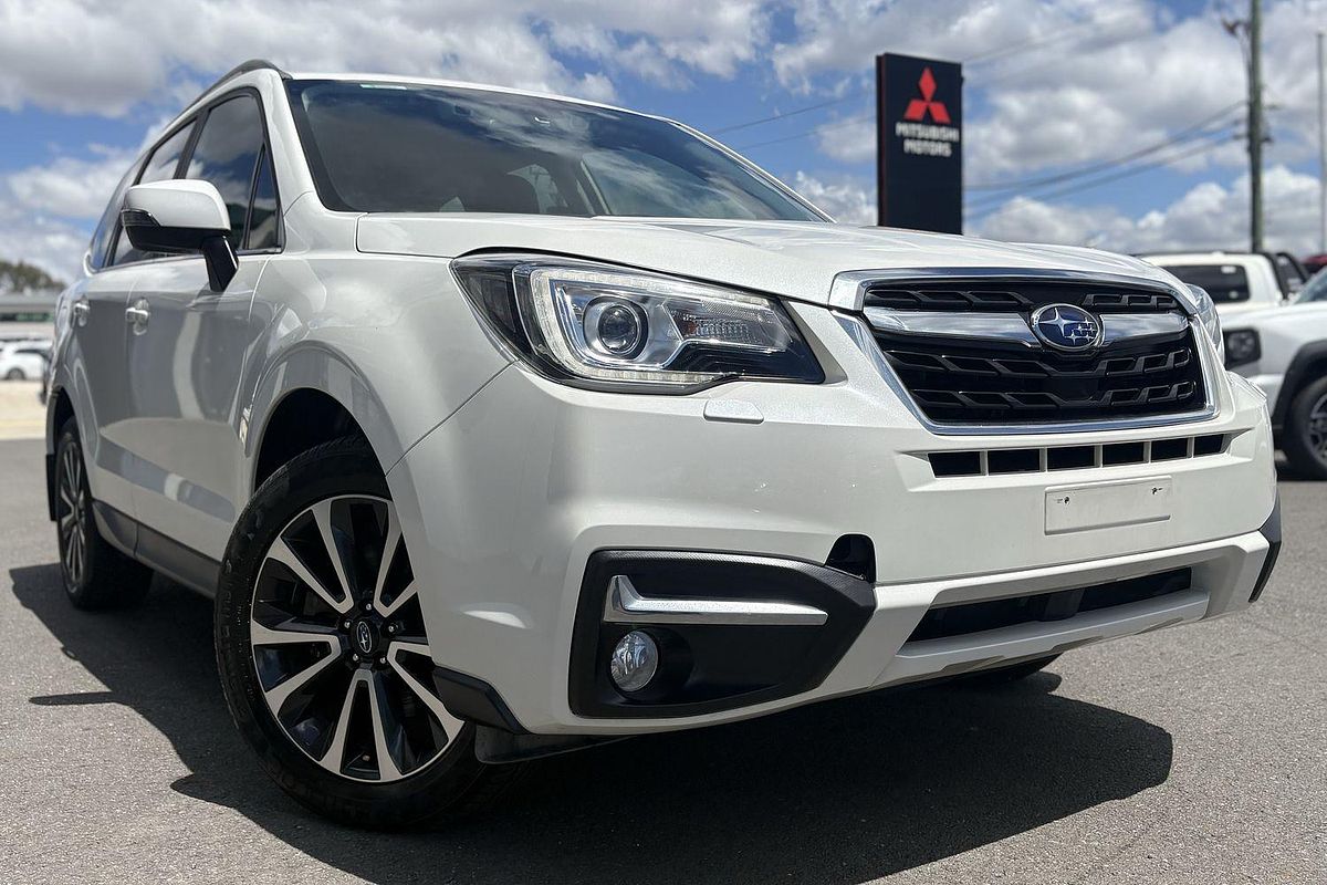 2018 Subaru Forester 2.0D-S S4