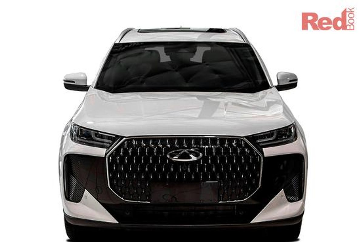 2026 Chery Tiggo 7 Super Hybrid Ultimate T32