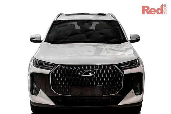 2026 Chery Tiggo 7 Super Hybrid Ultimate T32 thumb-1