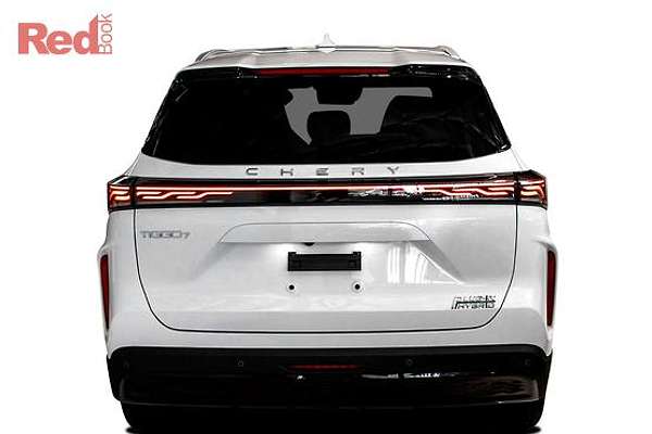 2026 Chery Tiggo 7 Super Hybrid Ultimate T32 thumb-2