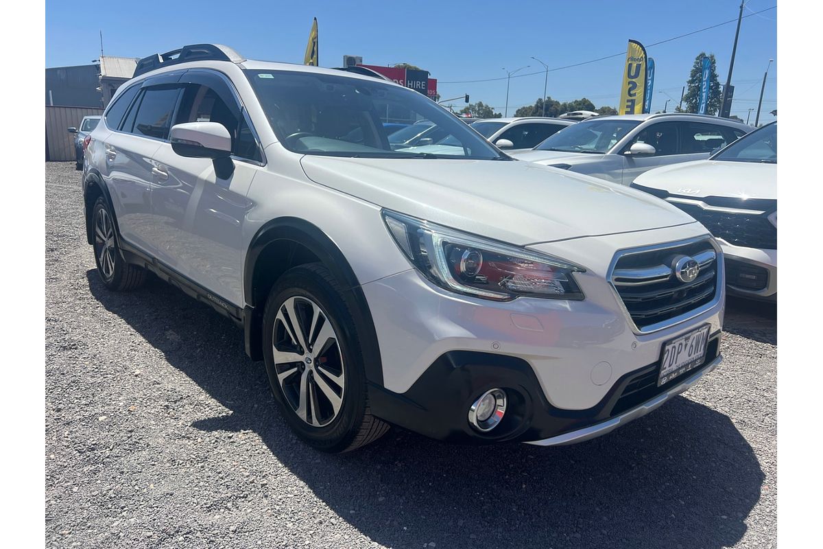 2018 Subaru Outback 2.5i Premium 5GEN