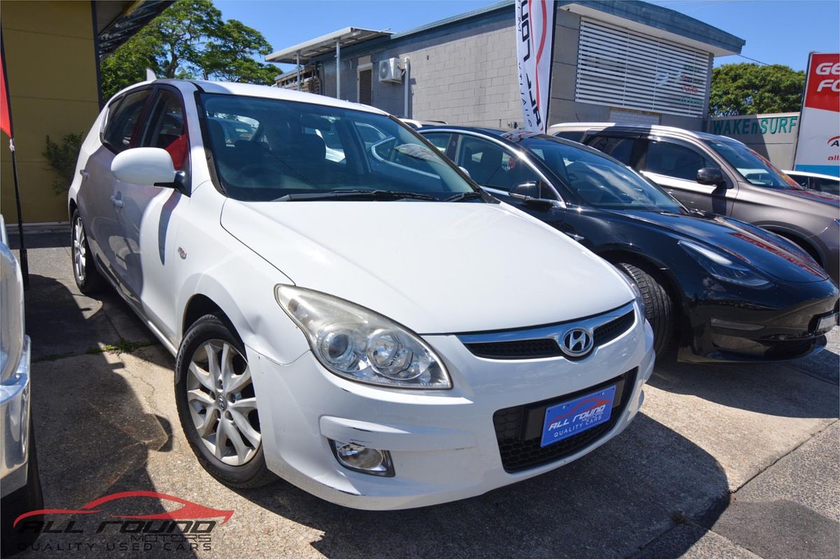 2010 Hyundai i30 SLX FD