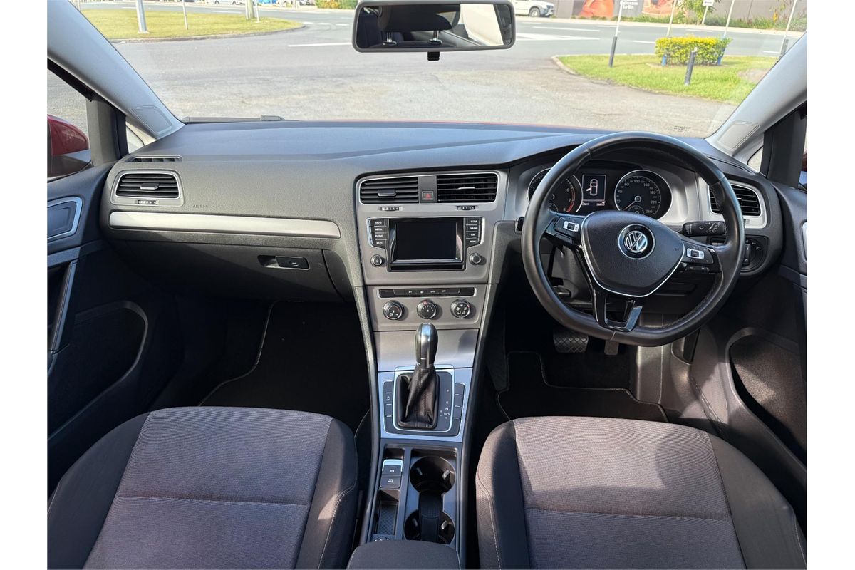 2013 Volkswagen Golf 90TSI 7