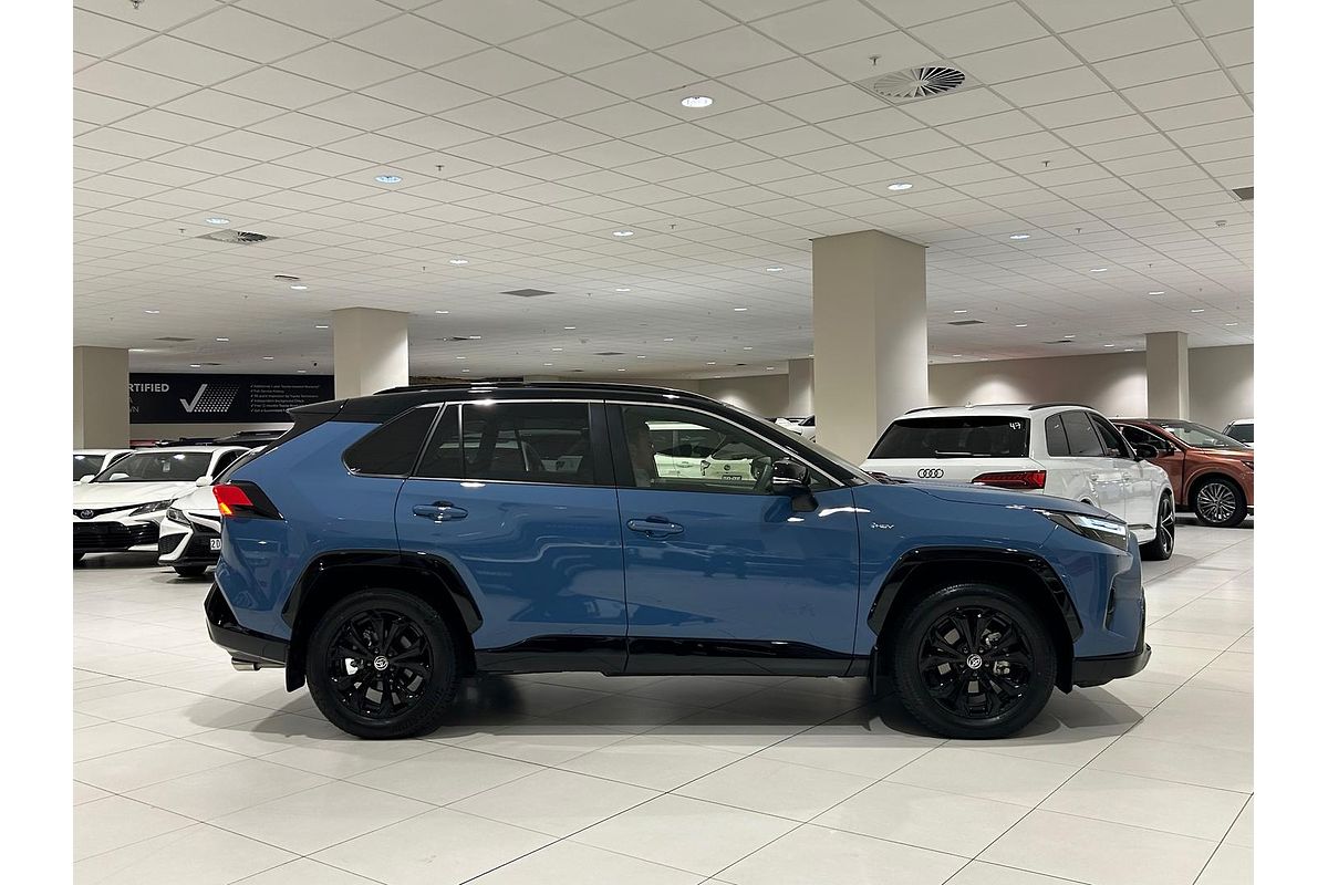 2024 Toyota RAV4 XSE AXAH54R
