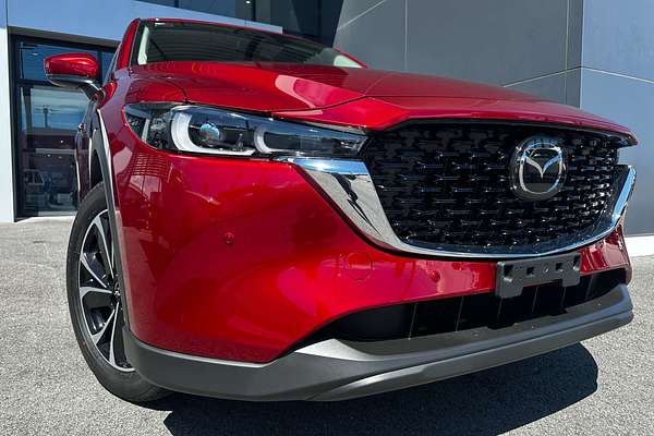 2025 Mazda CX-5 G25 Touring KF Series
