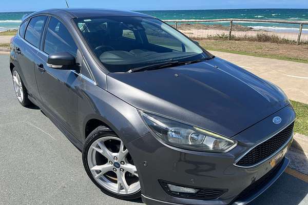 2017 Ford Focus Titanium LZ
