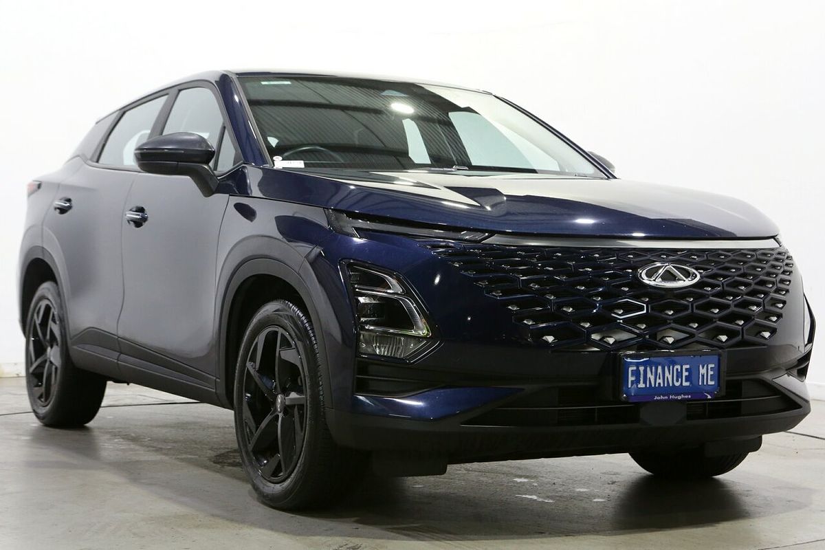 2023 Chery OMODA 5 BX