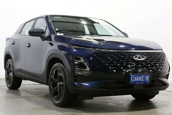 2023 Chery OMODA 5 BX