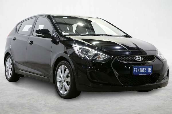 2018 Hyundai Accent Sport RB6