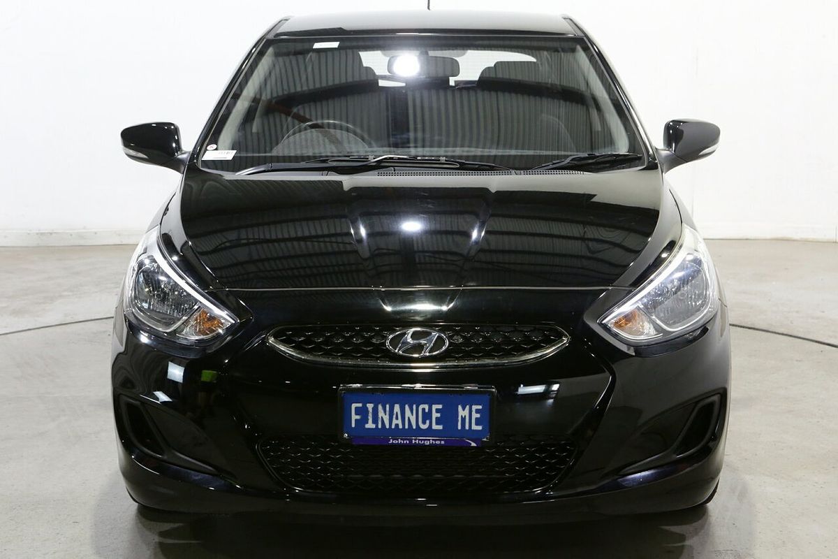 2018 Hyundai Accent Sport RB6