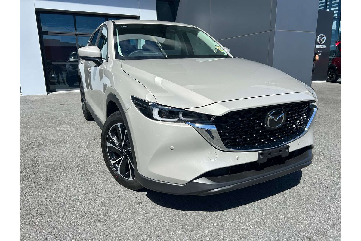 2025 Mazda CX-5 G25 Touring KF Series