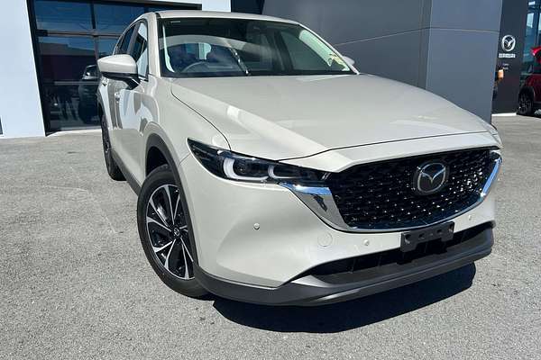 2025 Mazda CX-5 G25 Touring KF Series