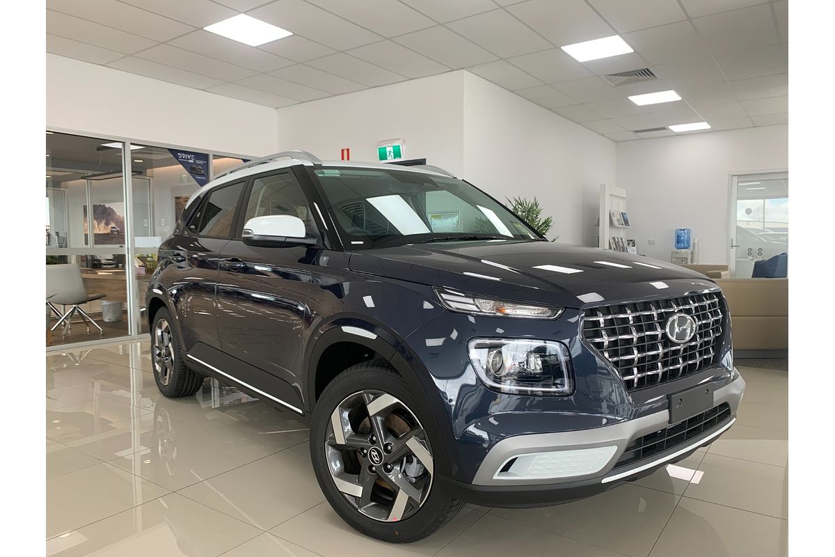 2026 Hyundai Venue Elite QX.V5