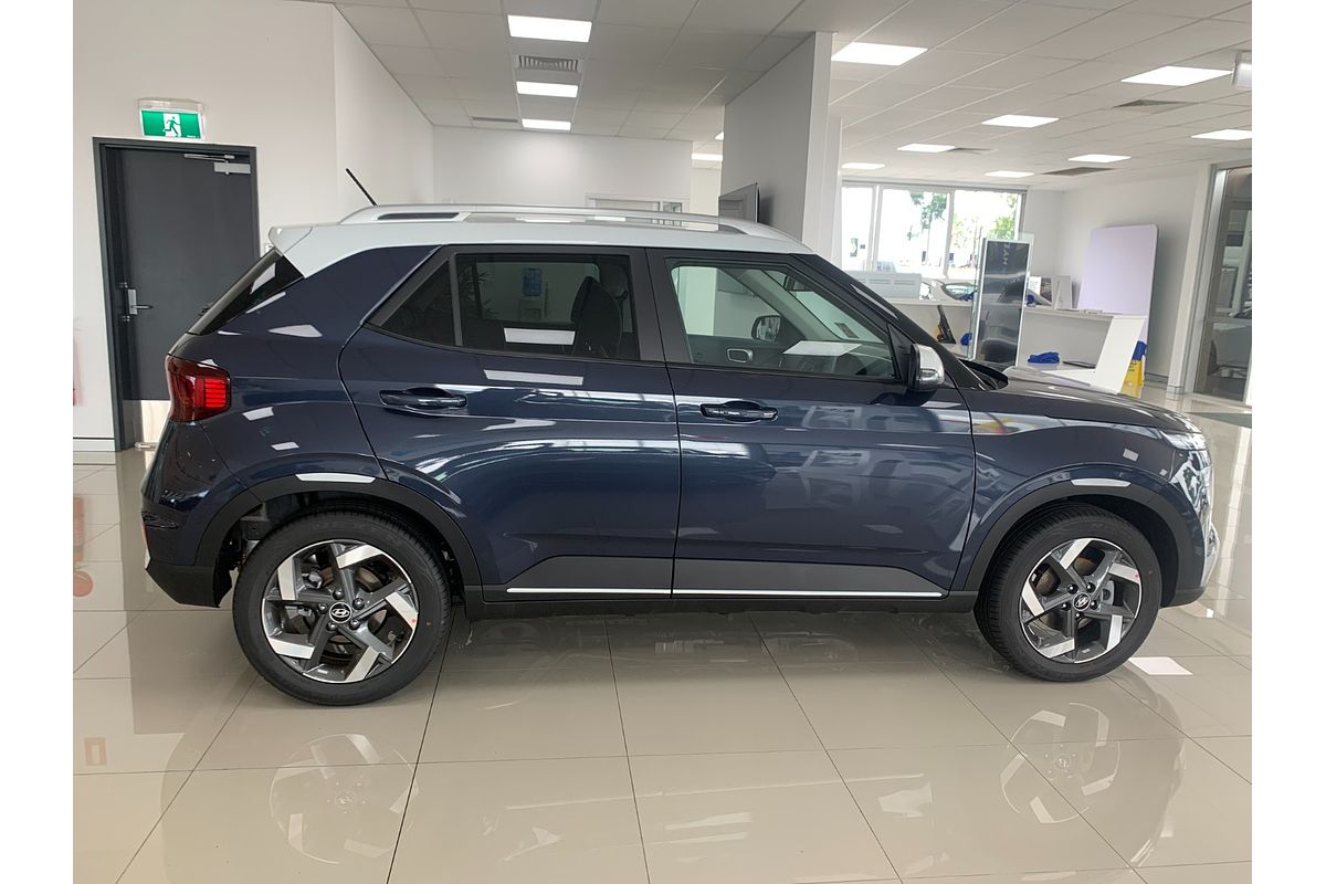 2026 Hyundai Venue Elite QX.V5
