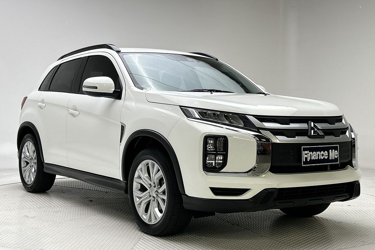 2024 Mitsubishi ASX LS XD