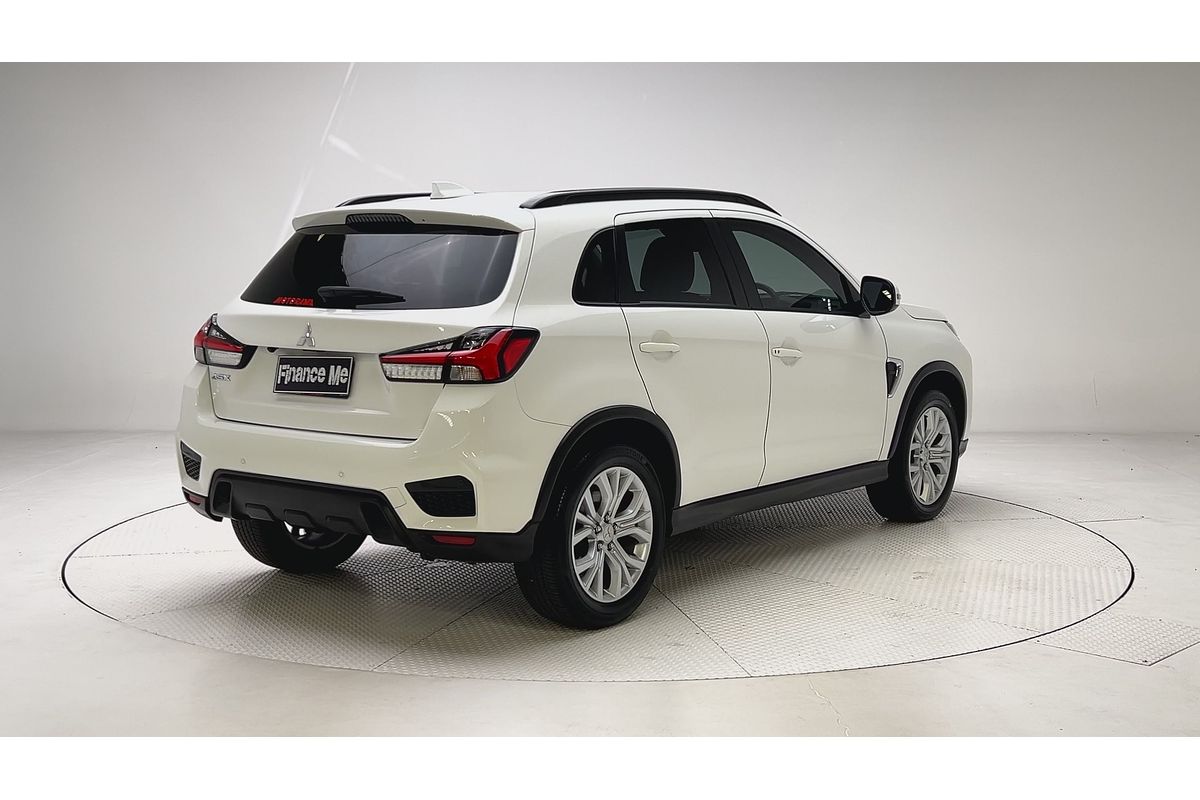 2024 Mitsubishi ASX LS XD