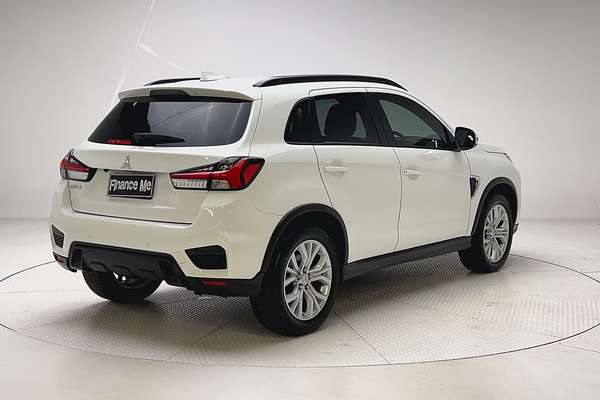 2024 Mitsubishi ASX LS XD thumb-1