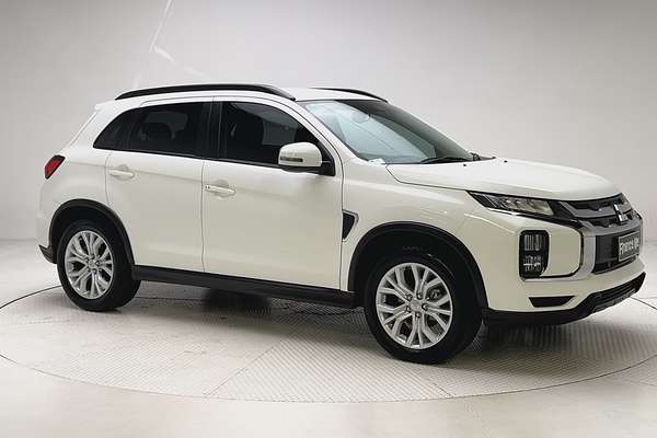 2024 Mitsubishi ASX LS XD thumb-3