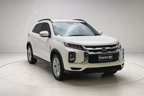 2024 Mitsubishi ASX LS XD thumb-4