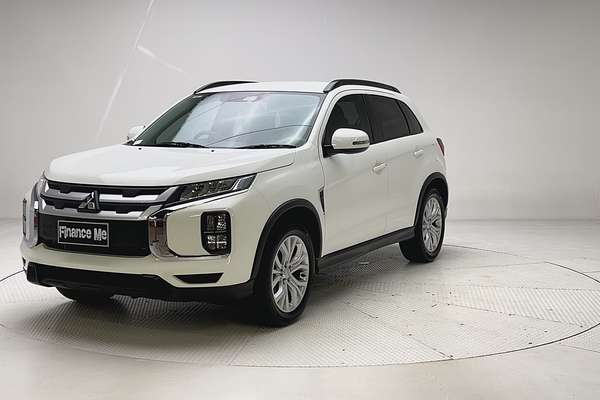 2024 Mitsubishi ASX LS XD thumb-5