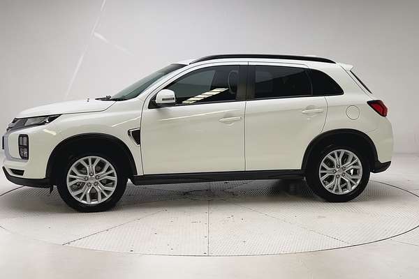 2024 Mitsubishi ASX LS XD thumb-6