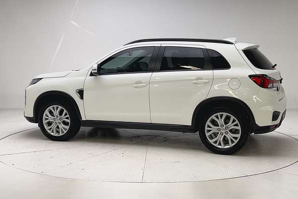 2024 Mitsubishi ASX LS XD thumb-7