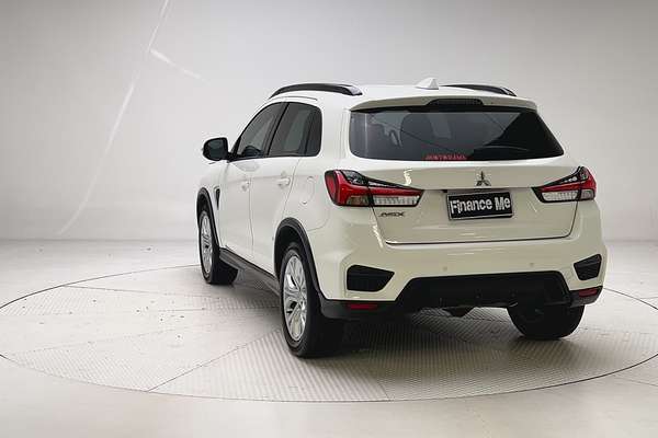 2024 Mitsubishi ASX LS XD thumb-8